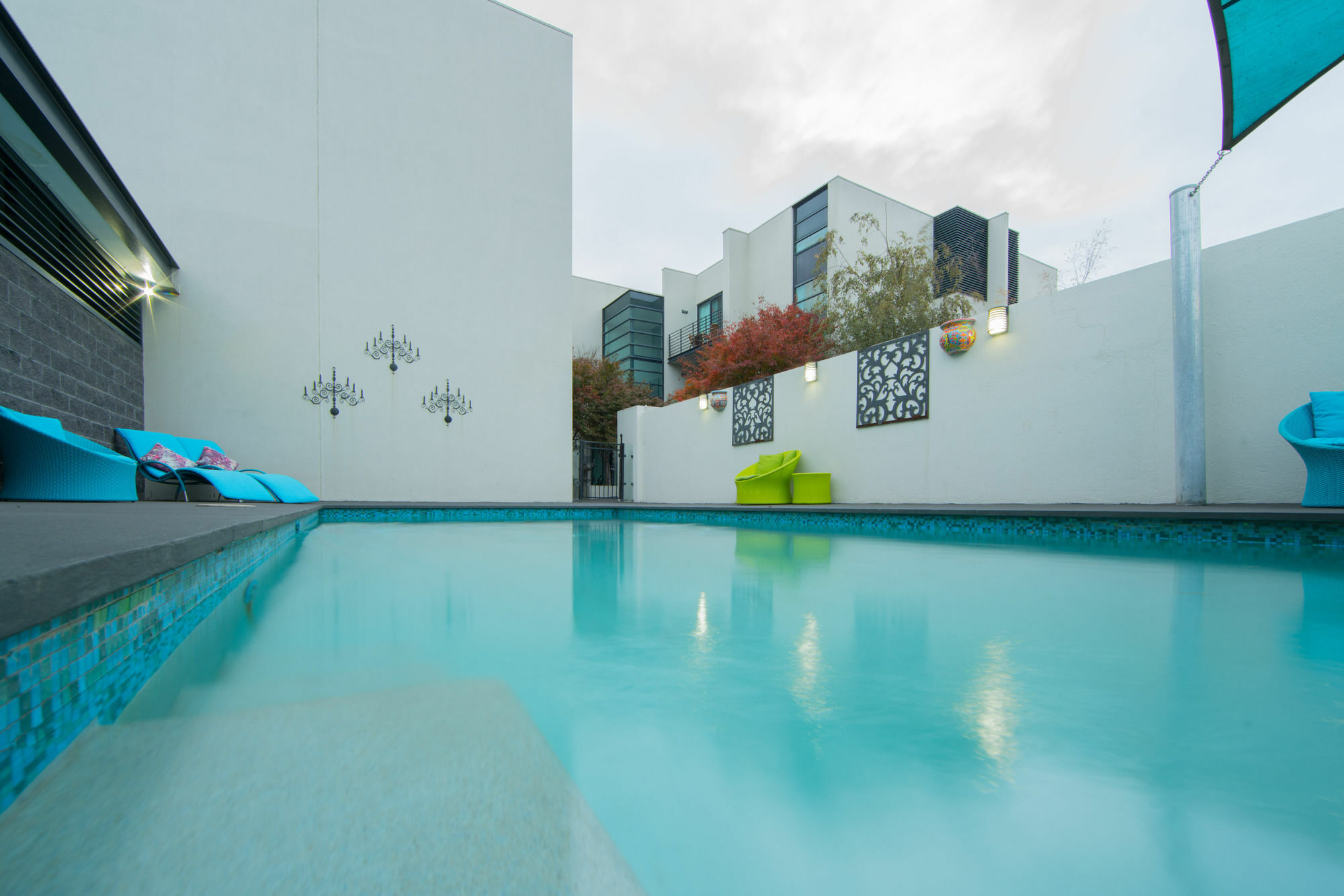 Aparthotel Quest Flemington Melbourne City Exterior foto