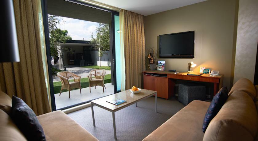 Aparthotel Quest Flemington Melbourne City Exterior foto